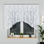 Žakárová záclona Sonia 092918 350x160 cm