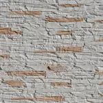 Sadrový obkladový kameň Saint-Tropez