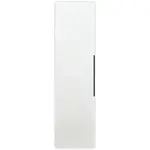 Vysoká skrinka do kúpeľne Boston C32 biela DSM