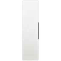 Vysoká skrinka do kúpeľne Boston C32 biela DSM