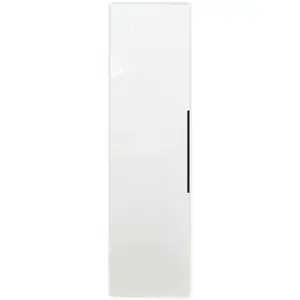 Vysoká skrinka do kúpeľne Boston C32 biela DSM