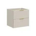 Skrinka do kúpeľne Adel 60 kašmír