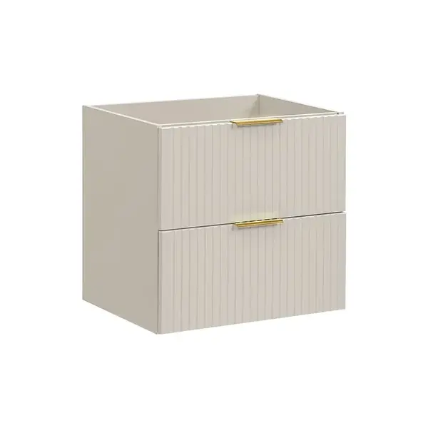 Skrinka do kúpeľne Adel 60 kašmír