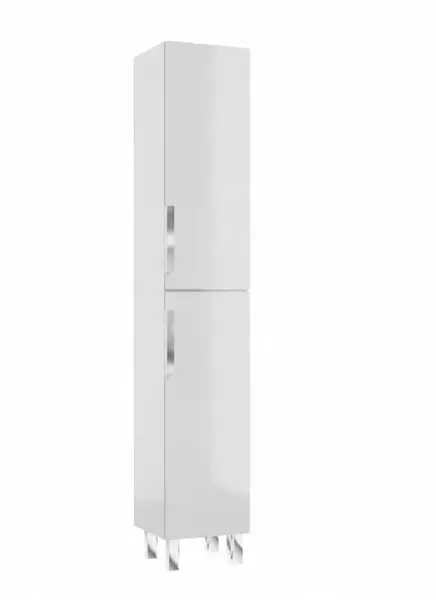 VYSOKA SKRINKA LILY C30 DSM BIELA