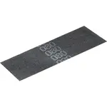 Brúsna sieťka, zrnitosť 80 105 x 280 mm 5 ks