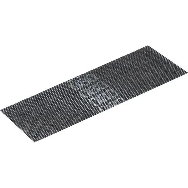 Brúsna sieťka, zrnitosť 80 105 x 280 mm 5 ks