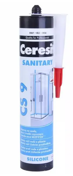 Ceresit Silikón CS9 transparent 280ml
