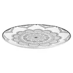 Talíř porcelán "Maya" mělký 27cm