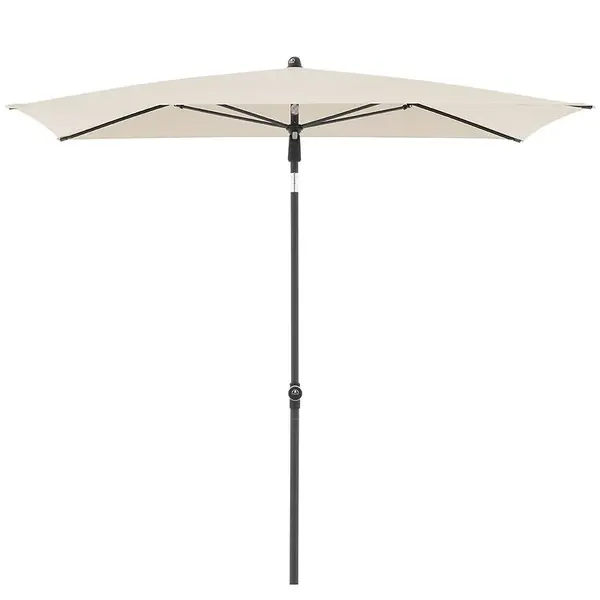 Plážový slunečník ACTIVE 200x120 přírodní