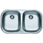 Dřez Bianca EX-193 48x83 2K