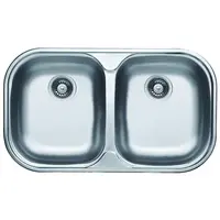 Dřez Bianca EX-193 48x83 2K