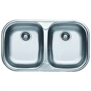 Dřez Bianca EX-193 48x83 2K