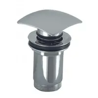 Výpust Klik-Klak štvorec