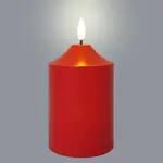 Sviečka 11,5 cm s časovačom – Maroon 19/21/YZE-R