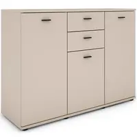 Komoda Milis 3d 2s Kašmír