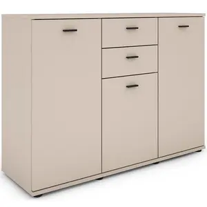 Komoda Milis 3d 2s Kašmír