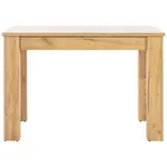 Stôl Snobi Sb14 Dub Craft/Alpská biela