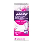 Always Discreet hygienické vložky intimky Normal 28 ks