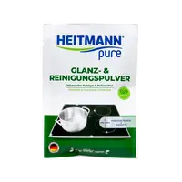 Heitmann Pure Shine čistící prášek 30 g
