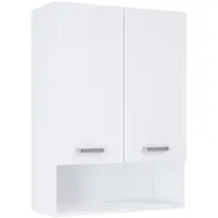 Závěsná skříňka Uno 70 bílý