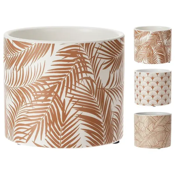 Terakotový kvetináč