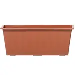 Kvetináč balkónový Agro IS400 R624 Terra