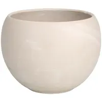 Obal na kvetináč guľatý granit 17 cm