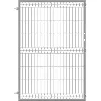 Bránka 3D 150cm/100cm  ľavá pozink