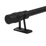 Garnýž mini 100-180 černý válec