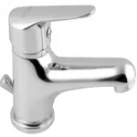 Batéria umývadlová s výtokom Titania Iris New