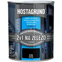 Hostagrund S2160 2v1 na Železo Čierny 0,6l
