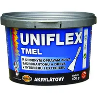 Tmel akrylátový 400g Uniflex
