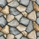 Sklenený panel 60/60 Pavement-1 Esg