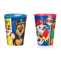 Plastový pohár Paw Patrol 260 ml 12590010