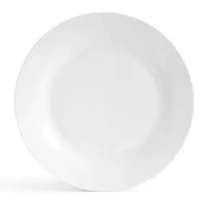 Okrúhly plytký tanier 27 cm 105DW