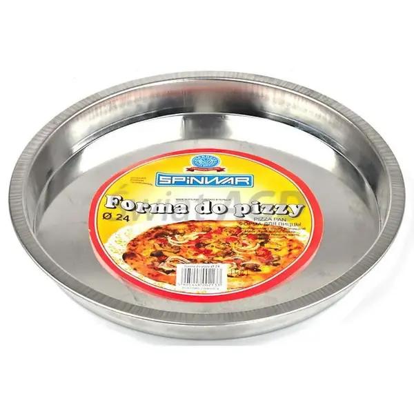 Forma na pizzu Ø24 Spinwar