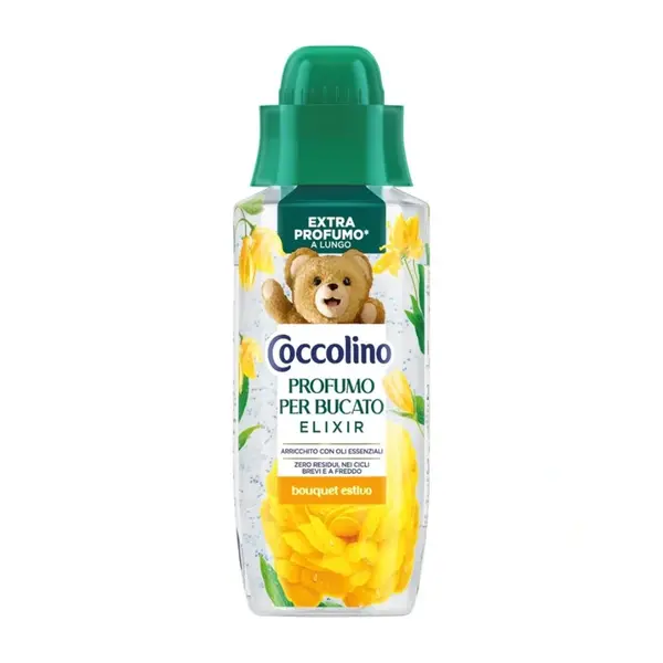 Coccolino parfém na praní Bouquet Estivo 342 ml