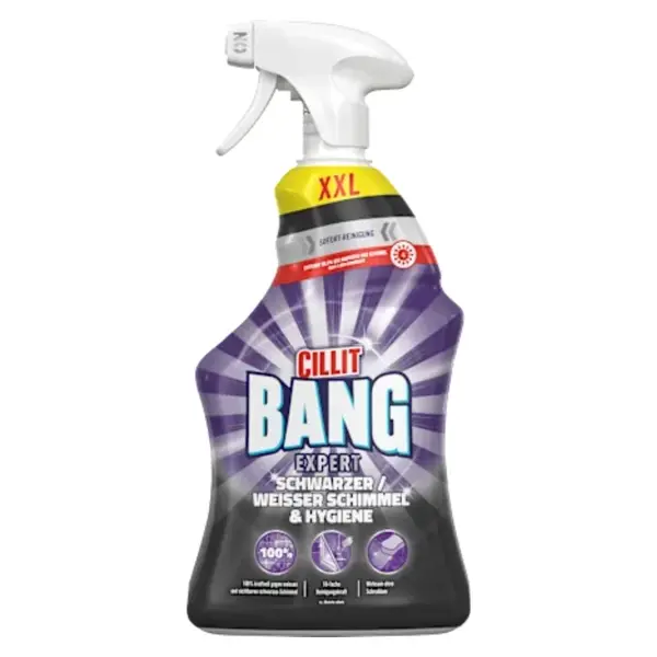 Cillit Bang čistiaca pena na plesne 1000 ml