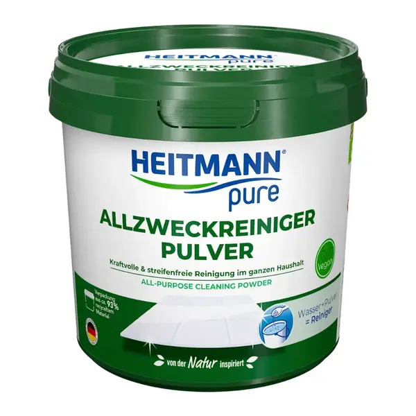 Heitmann Pure univerzální čistící prášek 300 g