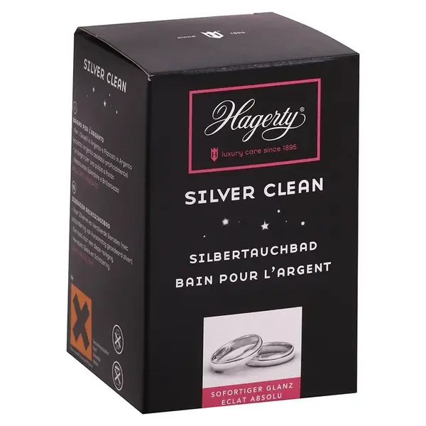 HAGERTY čistič striebra 170 ml