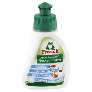 Frosch Bio s aktivním kyslíkem odstraňovač skvrn 75 ml