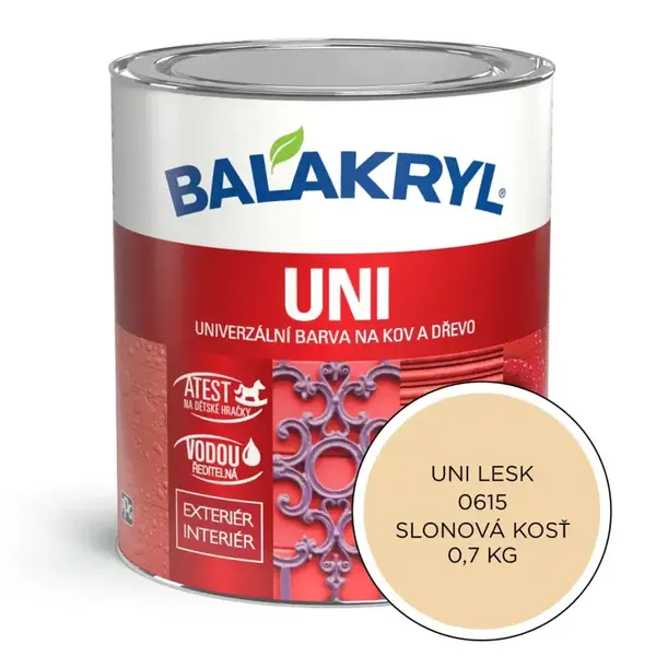 20PO BALAKRYL UNI LESK 0615 0,7KG