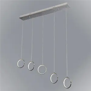 Luster LED ML272 Anello LW4