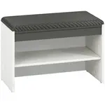 Skrinka na topánky 47x70 HYGA03 snežná borovica