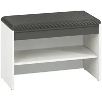 Skrinka na topánky 47x70 HYGA03 snežná borovica