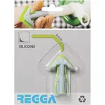 Špička na kartuše Regga zelená 8 mm oblá