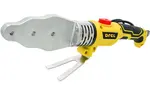 Drel Zvárač rúr PE PP 1500W. 20-63MM CON-EHD-1500