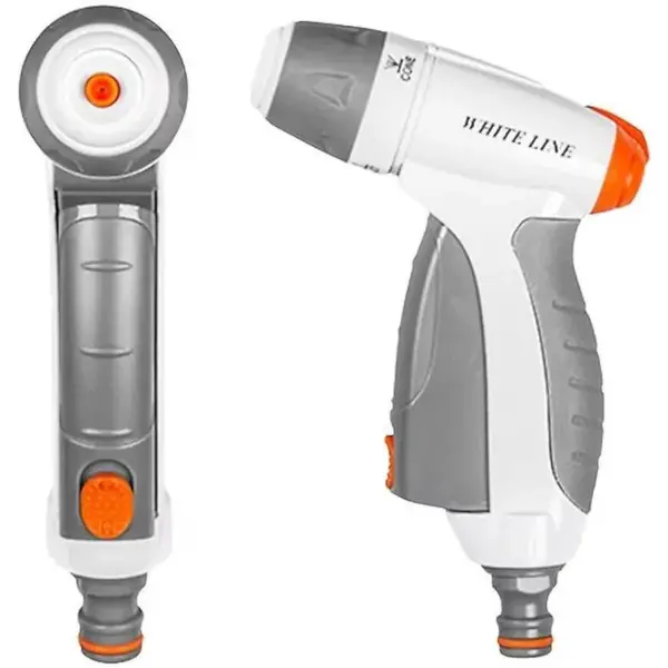 Pištoľ zavlažovacia regulovateľná WATER CLICK WL-EN51M