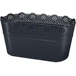 Kvetináč Lace – Dlac285-S433