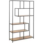 Regál matt wild oak